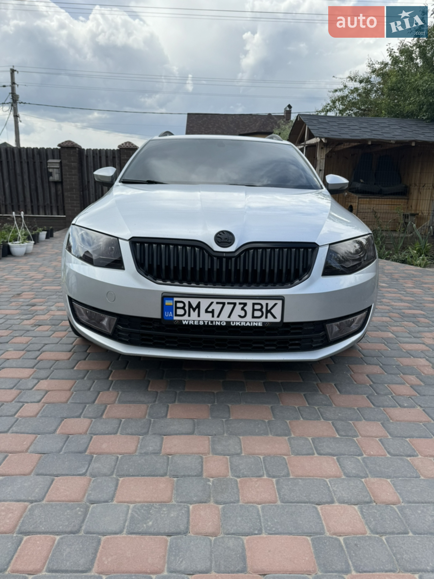 2014 Skoda Octavia - мініатюра 2