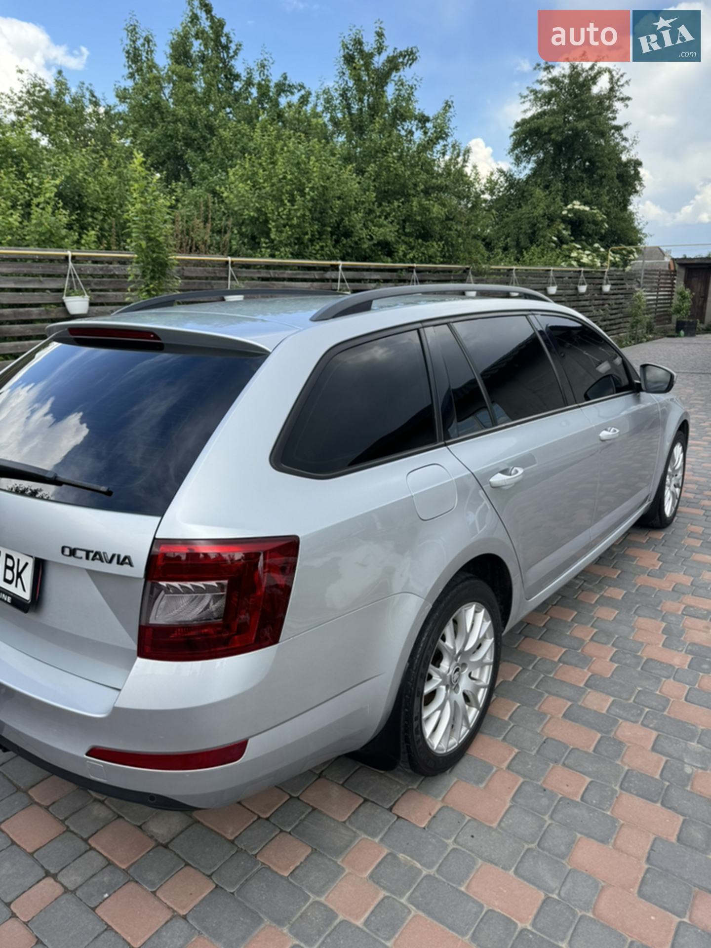 2014 Skoda Octavia - мініатюра 5