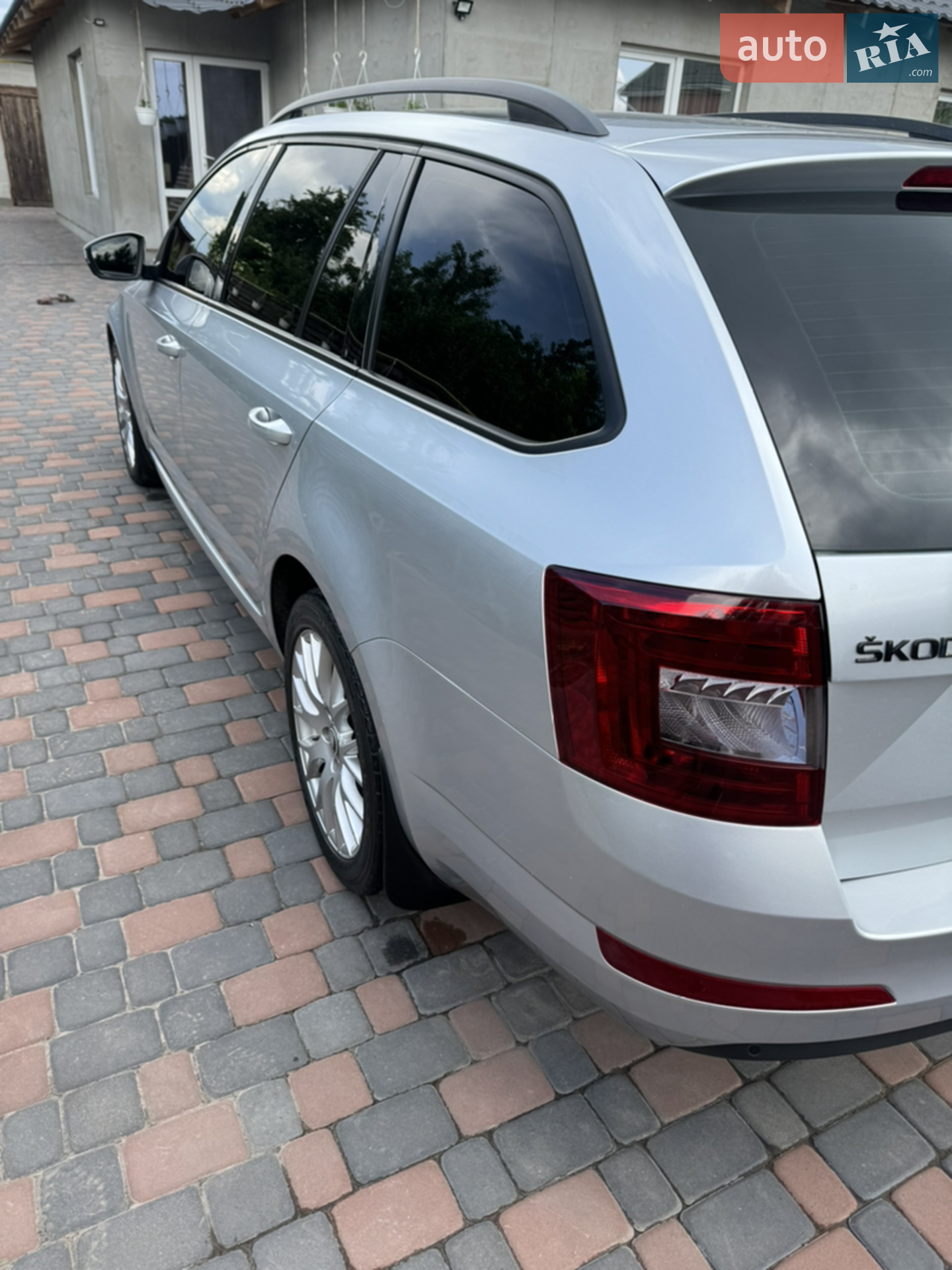 2014 Skoda Octavia - мініатюра 7