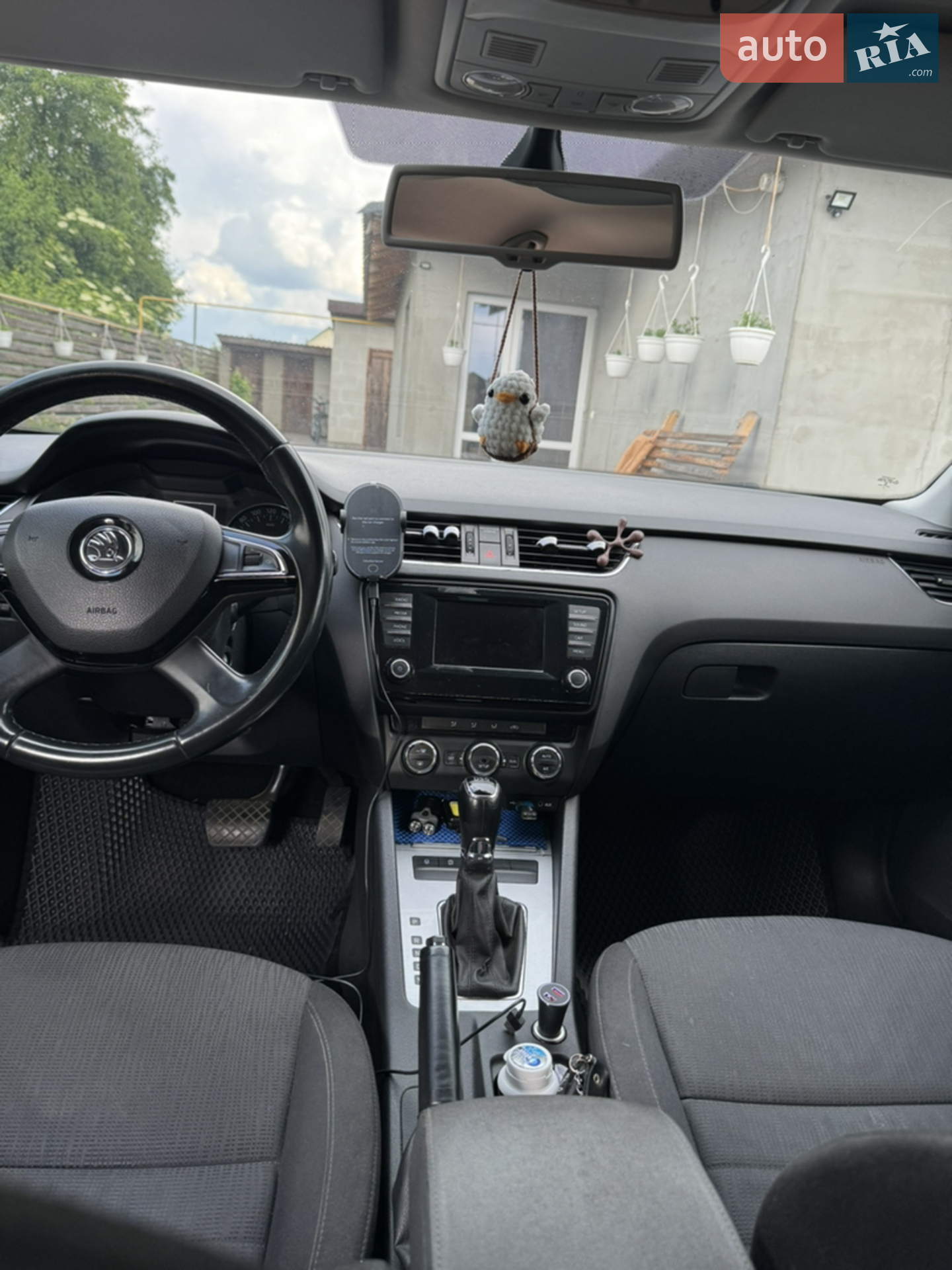 2014 Skoda Octavia - мініатюра 9