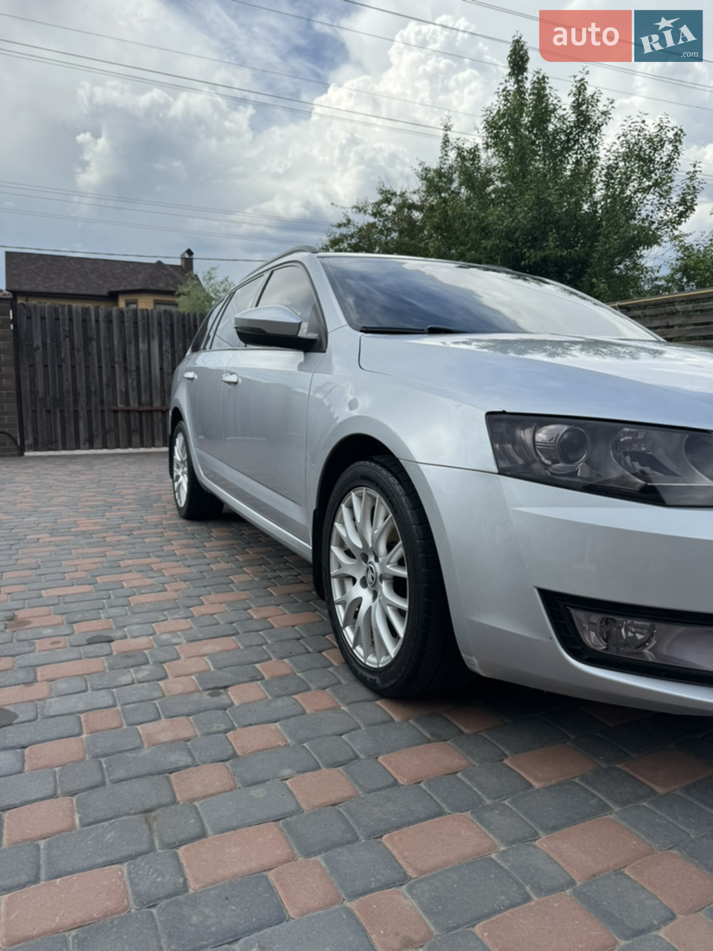 2014 Skoda Octavia - мініатюра 3