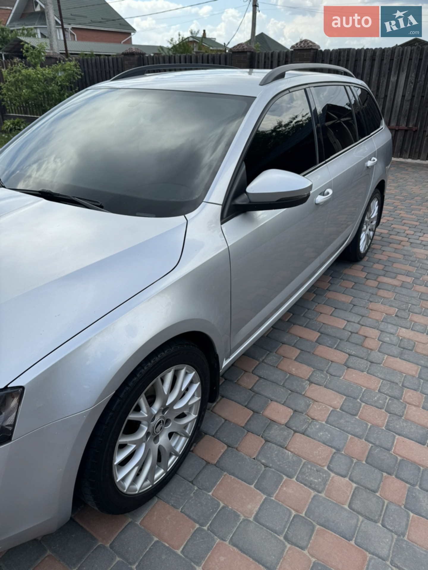 2014 Skoda Octavia - мініатюра 8