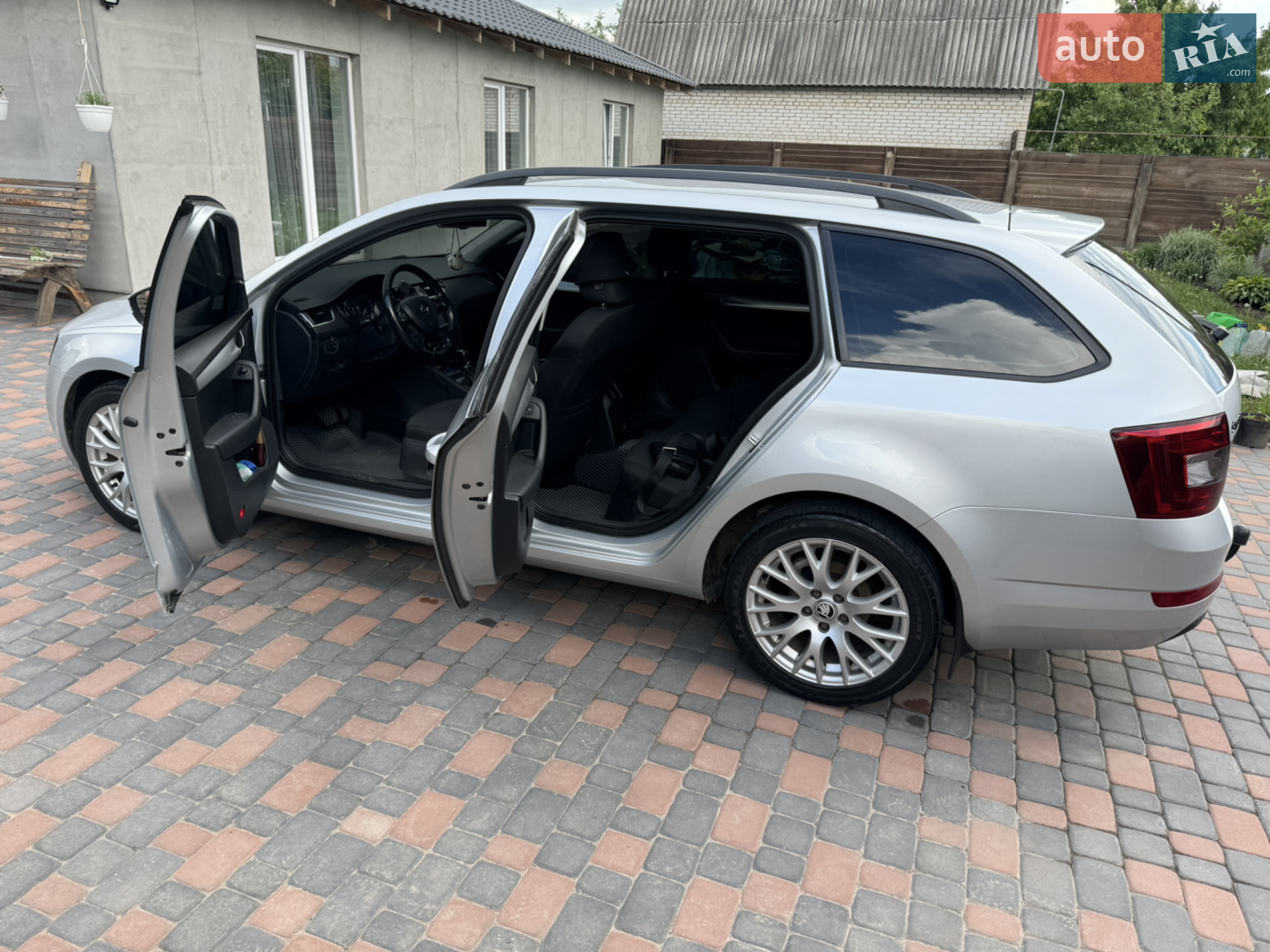 2014 Skoda Octavia - мініатюра 13