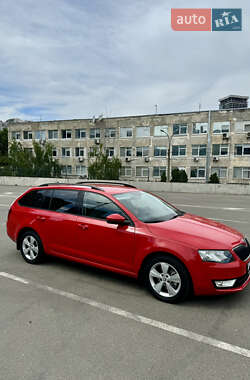 Універсал Skoda Octavia 2016 в Києві