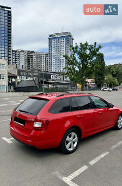 Універсал Skoda Octavia 2016 в Києві