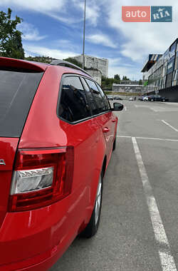 Універсал Skoda Octavia 2016 в Києві