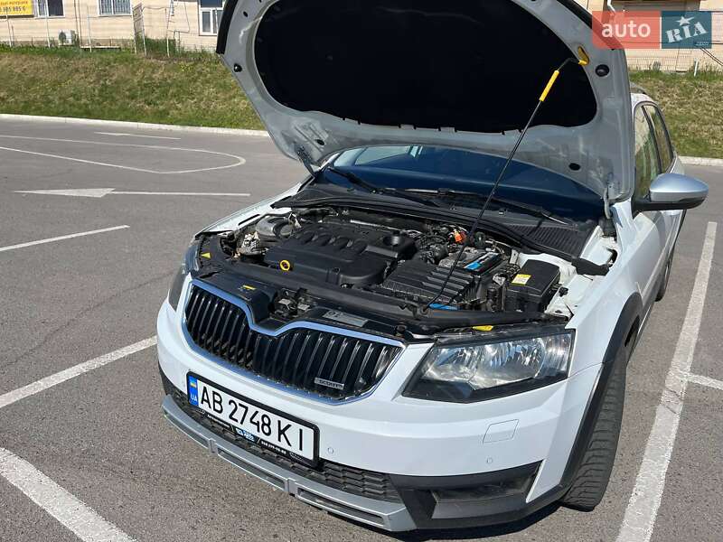 Універсал Skoda Octavia 2014 в Вінниці