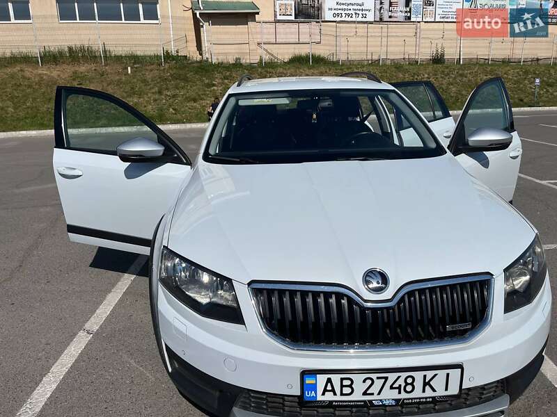Універсал Skoda Octavia 2014 в Вінниці
