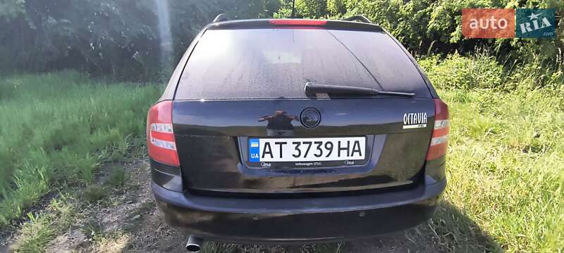 Універсал Skoda Octavia 2007 в Івано-Франківську фото 6 Універсал Skoda Octavia 2007 в Івано-Франківську