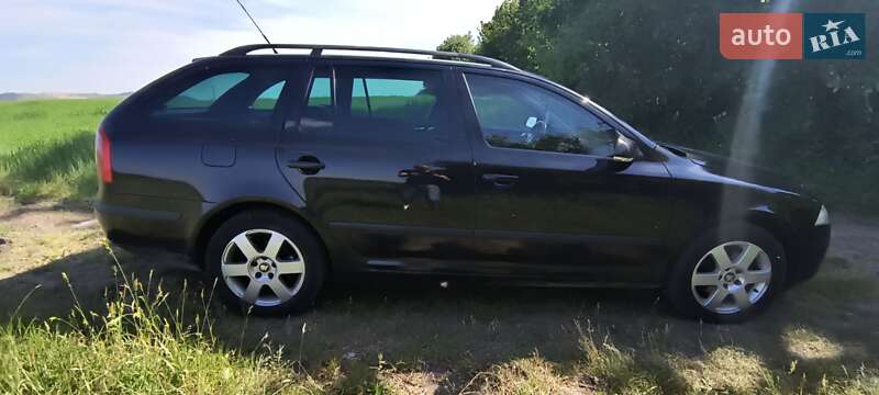 Універсал Skoda Octavia 2007 в Івано-Франківську фото 5 Універсал Skoda Octavia 2007 в Івано-Франківську