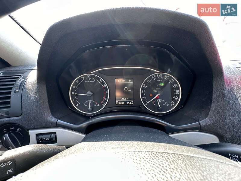 Універсал Skoda Octavia 2009 в Калинівці