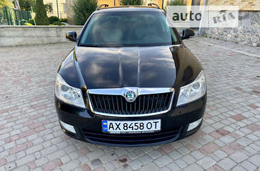 Универсал Skoda Octavia 2012 в Харькове