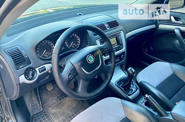 Универсал Skoda Octavia 2012 в Харькове