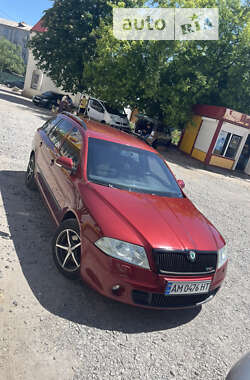 Универсал Skoda Octavia 2007 в Бердичеве