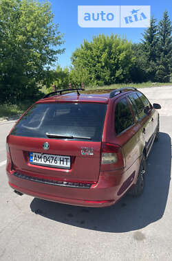 Универсал Skoda Octavia 2007 в Бердичеве