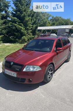 Универсал Skoda Octavia 2007 в Бердичеве