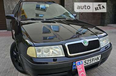 Універсал Skoda Octavia 2003 в Тернополі