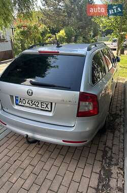 Універсал Skoda Octavia 2013 в Тячеві