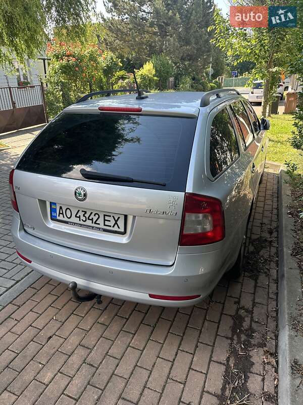 Універсал Skoda Octavia 2013 в Тячеві