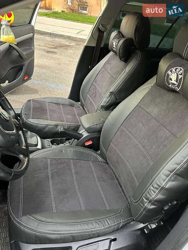 Універсал Skoda Octavia 2013 в Тячеві