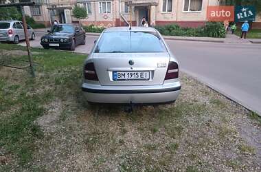 Лифтбек Skoda Octavia 1999 в 