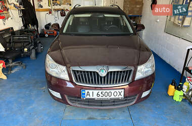 Універсал Skoda Octavia 2011 в 