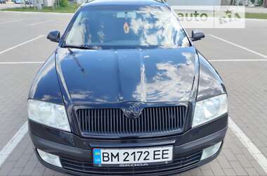 Універсал Skoda Octavia 2008 в Сумах