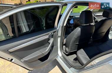 Лифтбек Skoda Octavia 2013 в 