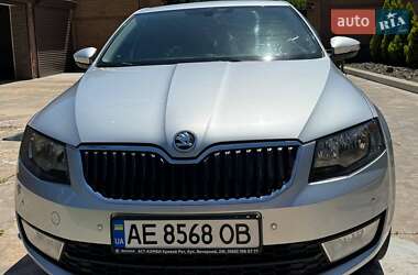 Лифтбек Skoda Octavia 2013 в 