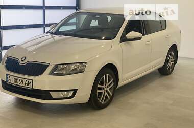 Лифтбек Skoda Octavia 2014 в Киеве