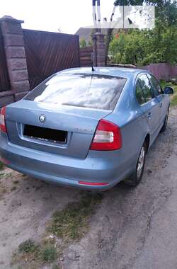 Лифтбек Skoda Octavia 2010 в Шепетовке