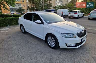 Лифтбек Skoda Octavia 2016 в Каменском