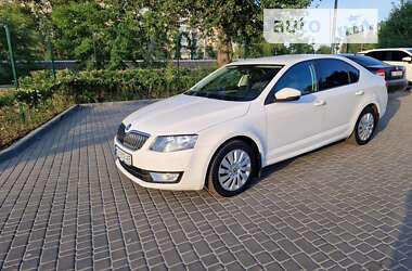 Лифтбек Skoda Octavia 2016 в Каменском