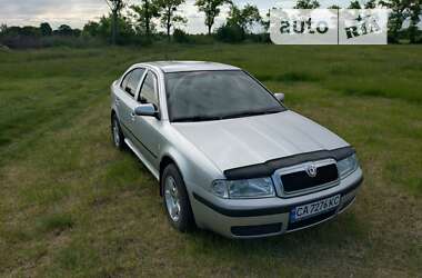 Ліфтбек Skoda Octavia 2007 в Маньківці