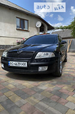 Універсал Skoda Octavia 2007 в Мукачевому