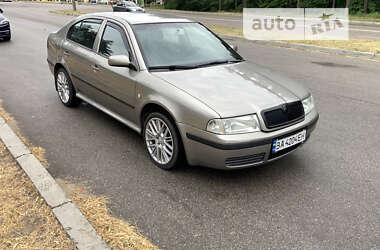 Лифтбек Skoda Octavia 2007 в Кропивницком