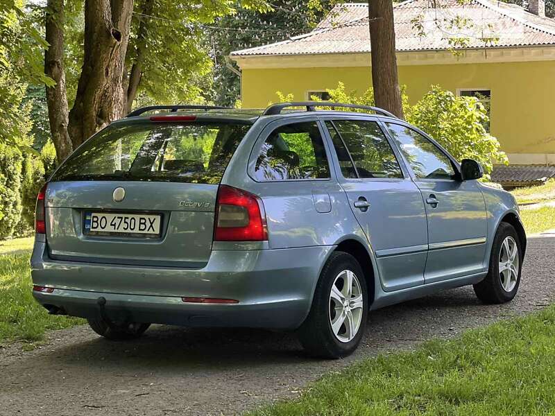 Універсал Skoda Octavia 2008 в Кременці фото 8 Універсал Skoda Octavia 2008 в Кременці