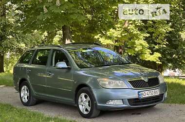 Универсал Skoda Octavia 2008 в Кременце
