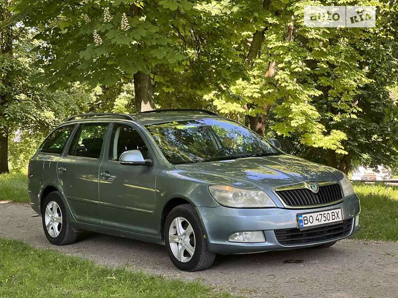 Універсал Skoda Octavia 2008 в Кременці фото 10 Універсал Skoda Octavia 2008 в Кременці