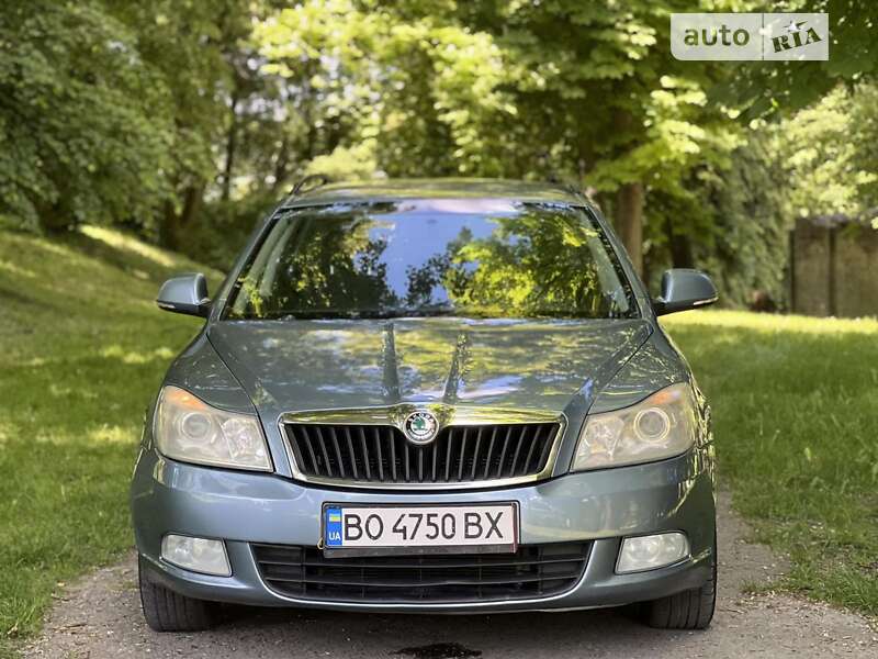 Універсал Skoda Octavia 2008 в Кременці фото 13 Універсал Skoda Octavia 2008 в Кременці