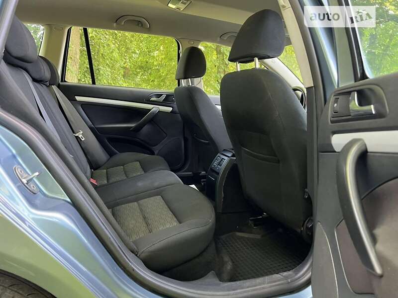Універсал Skoda Octavia 2008 в Кременці фото 19 Універсал Skoda Octavia 2008 в Кременці