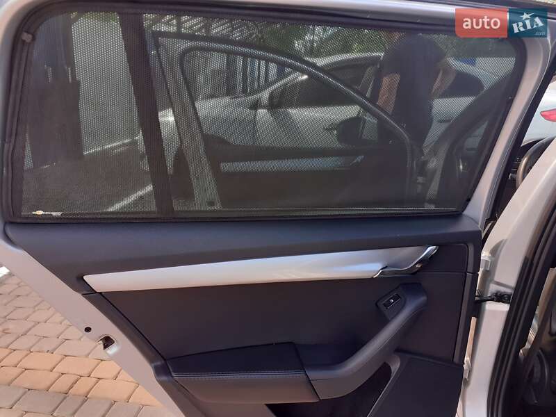 Універсал Skoda Octavia 2014 в Чемерівцях