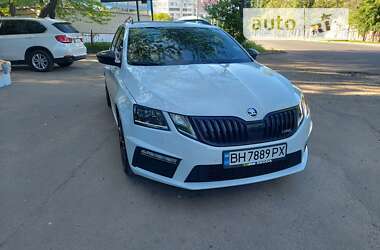 Универсал Skoda Octavia 2019 в Одессе