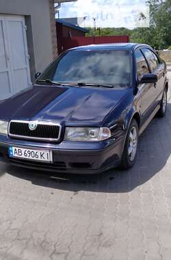 Ліфтбек Skoda Octavia 1998 в Тростянці