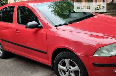 Ліфтбек Skoda Octavia 2006 в Чернівцях