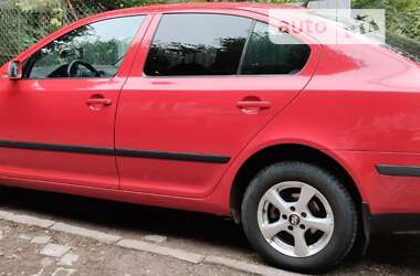 Ліфтбек Skoda Octavia 2006 в Чернівцях