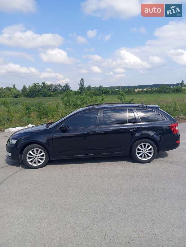 Универсал Skoda Octavia 2015 в Бердичеве фото 10 Универсал Skoda Octavia 2015 в Бердичеве