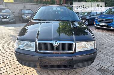 Універсал Skoda Octavia 2008 в Сумах