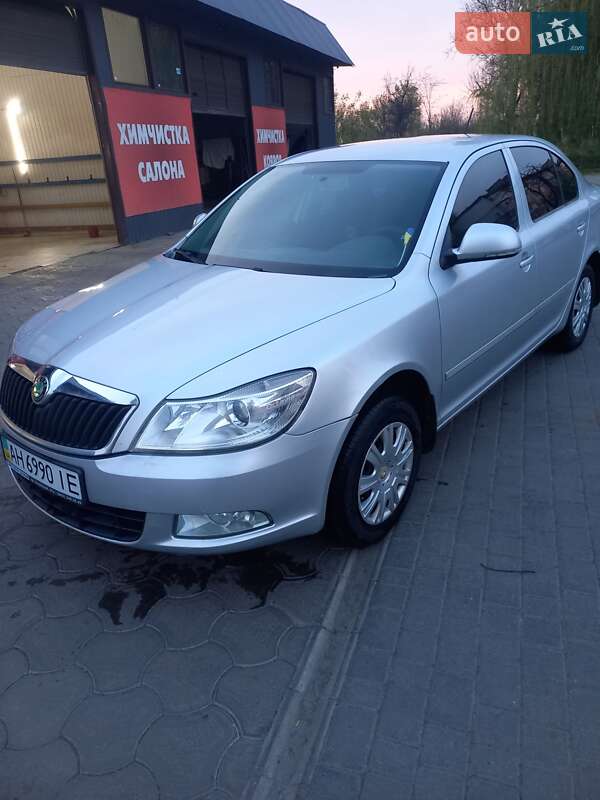 Ліфтбек Skoda Octavia 2012 в Першотравенську