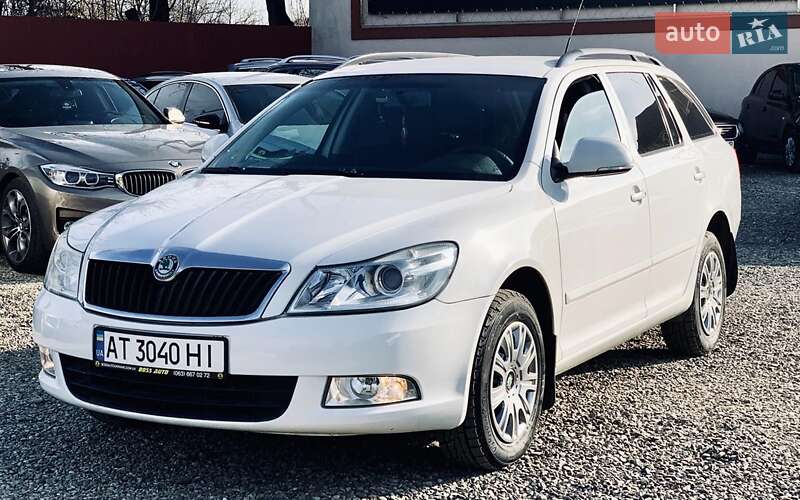 Универсал Skoda Octavia 2011 в Хмельницком